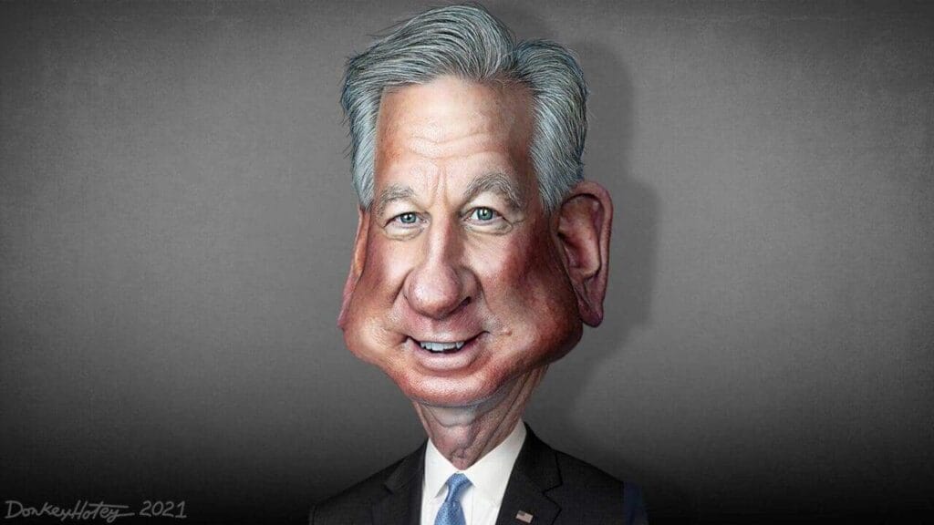 Tommy tuberville