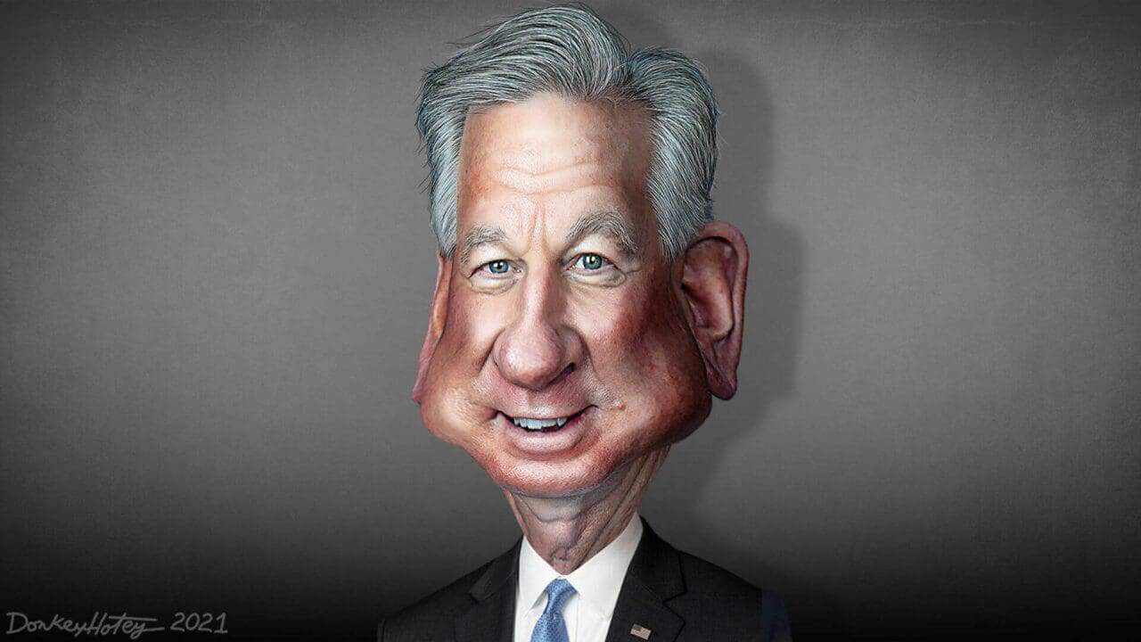 Tommy tuberville