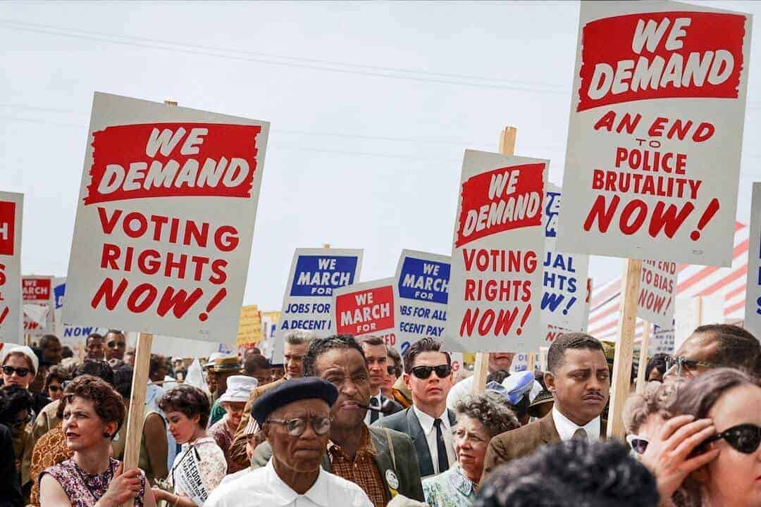 Civil rights violations