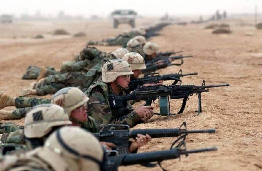 img 2481 Soldiers in the war in iraq