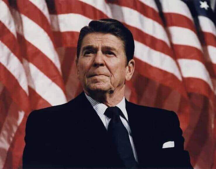 img 4550 Republican president ronald reagan