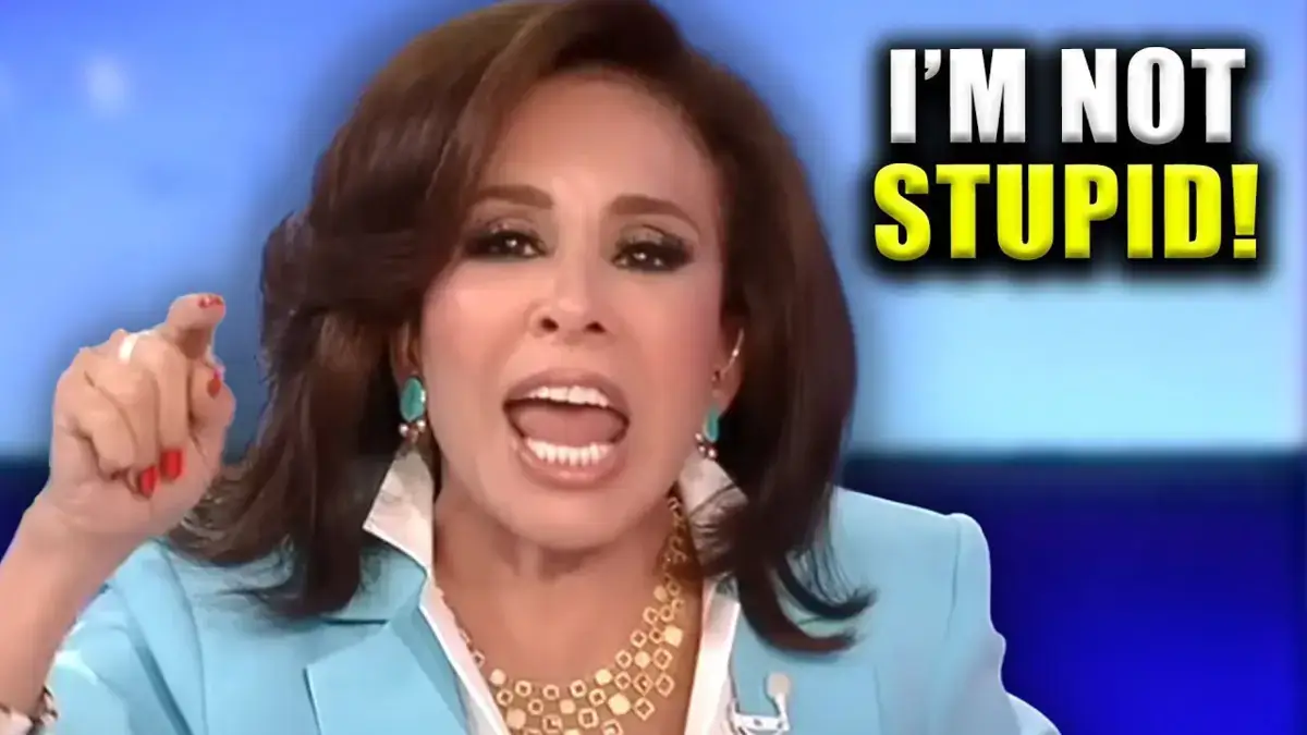 Jeanine pirro on her show