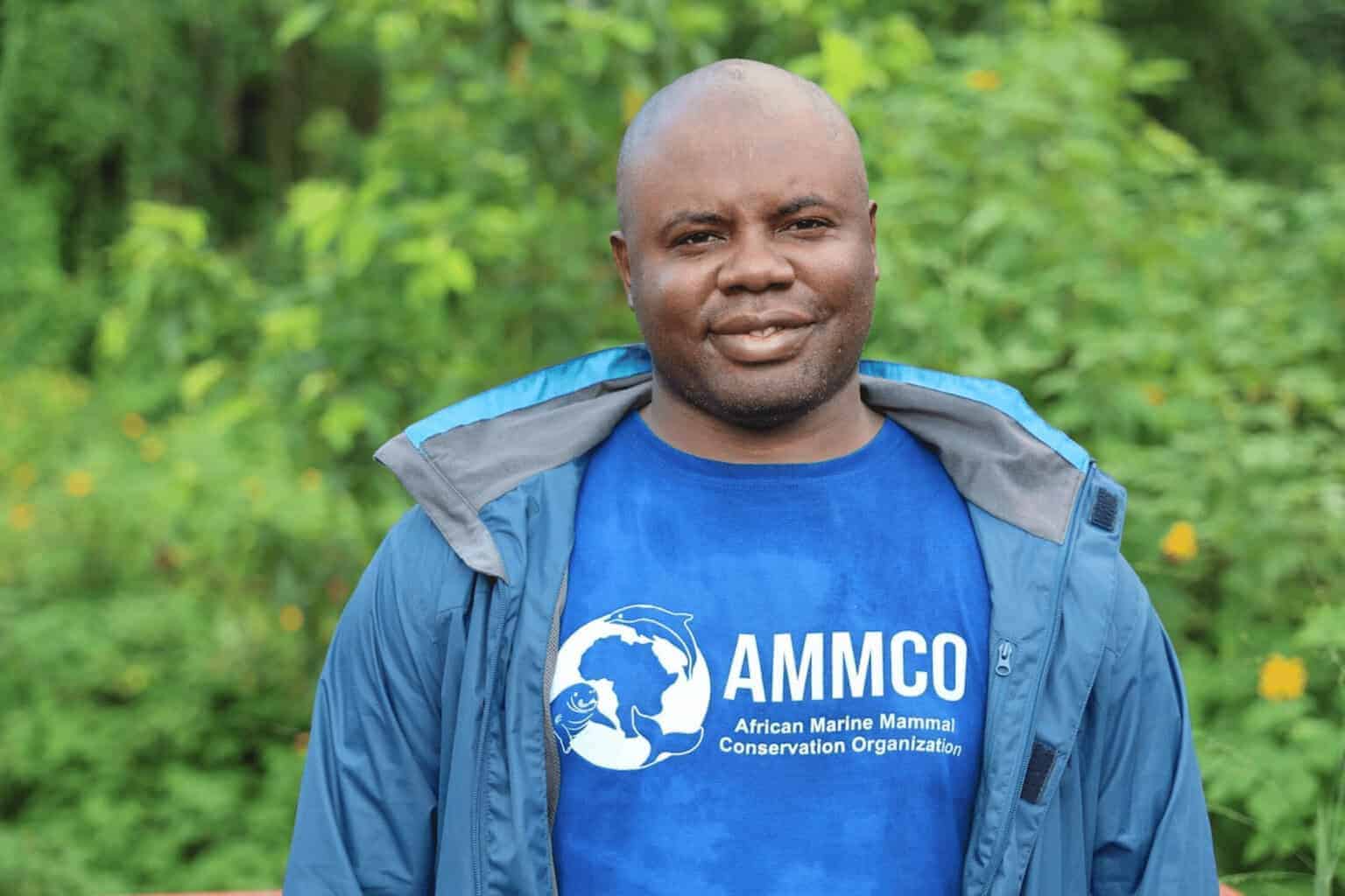 img 4706 Conservationist aristide from cameroon