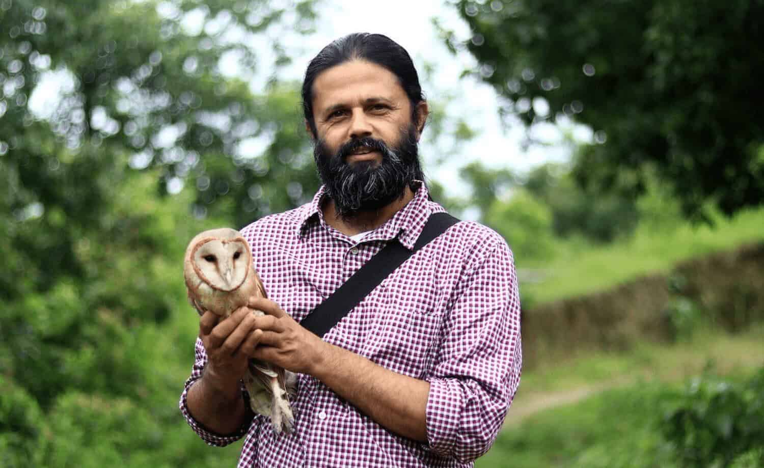 img 4707 Conservationist raju acharya of nepal
