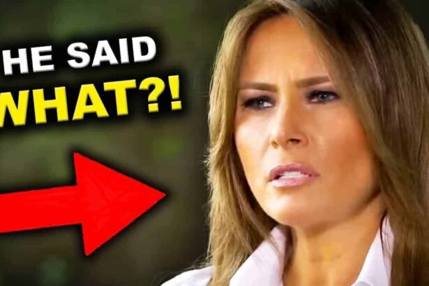 Melania trump