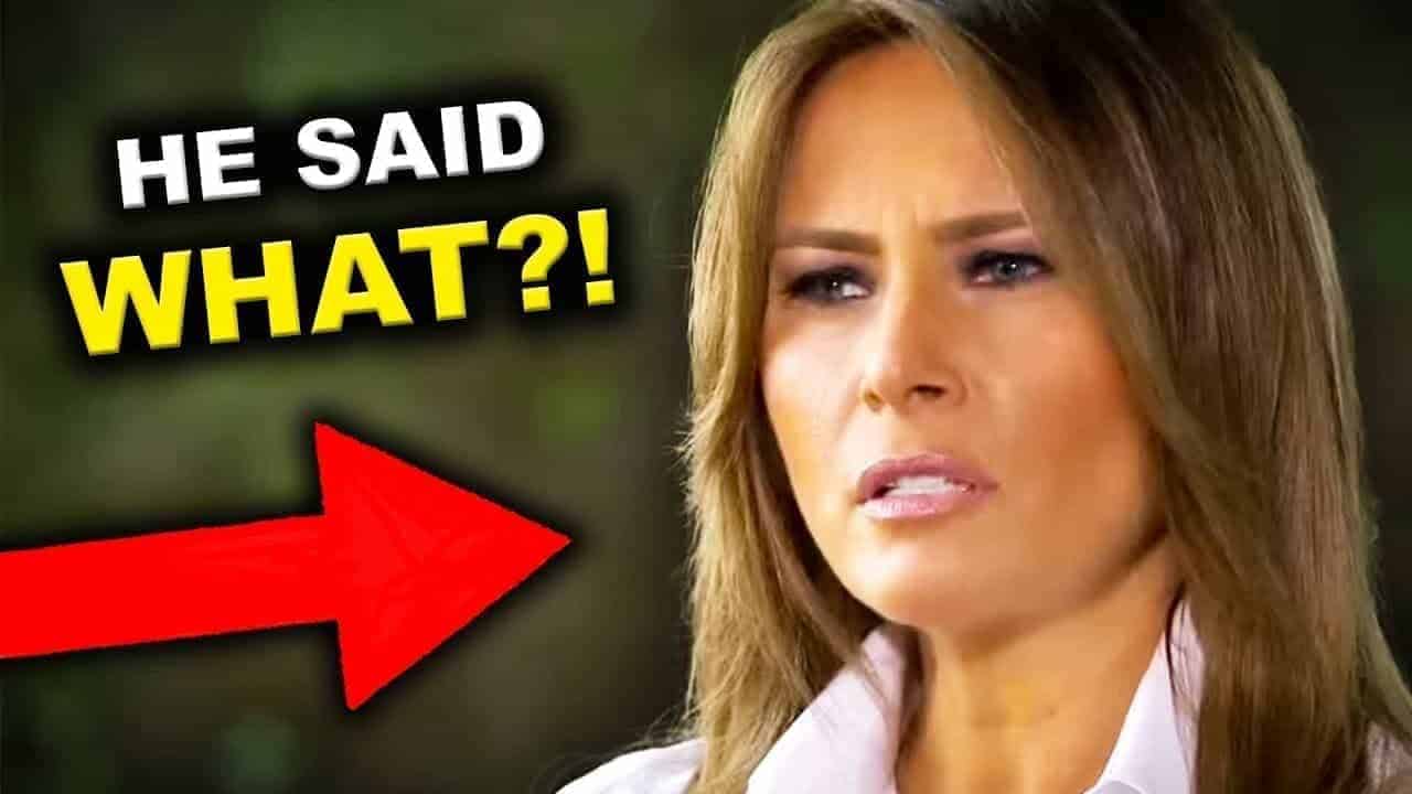 Melania trump