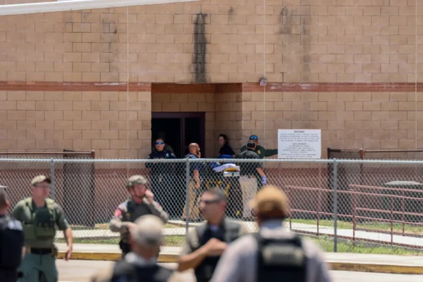 Uvalde school shooting: families of victims are suing
