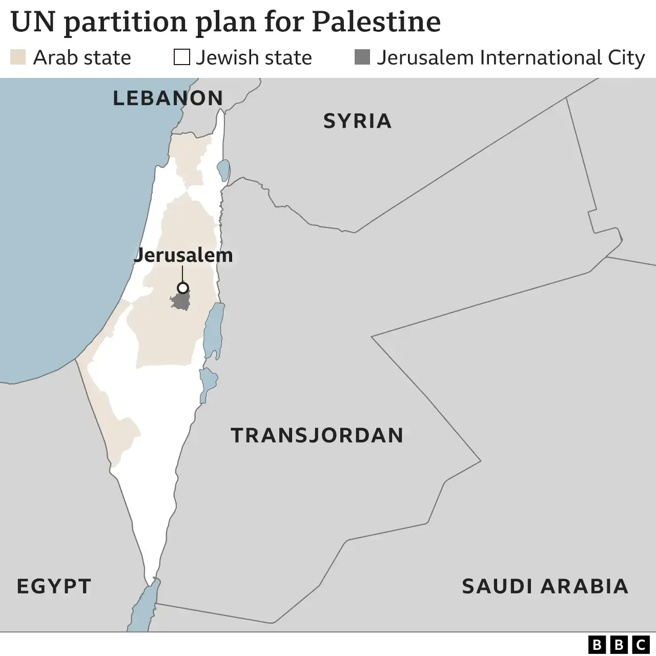 img 4985 Israel and palestine conflict a map showing the land and borders as designated by what is now known as the united nations.