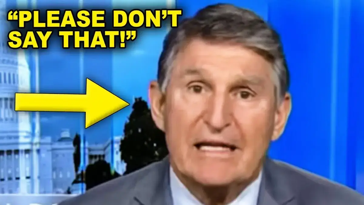 Joe manchin on fox news