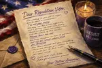 Dear republican voters
