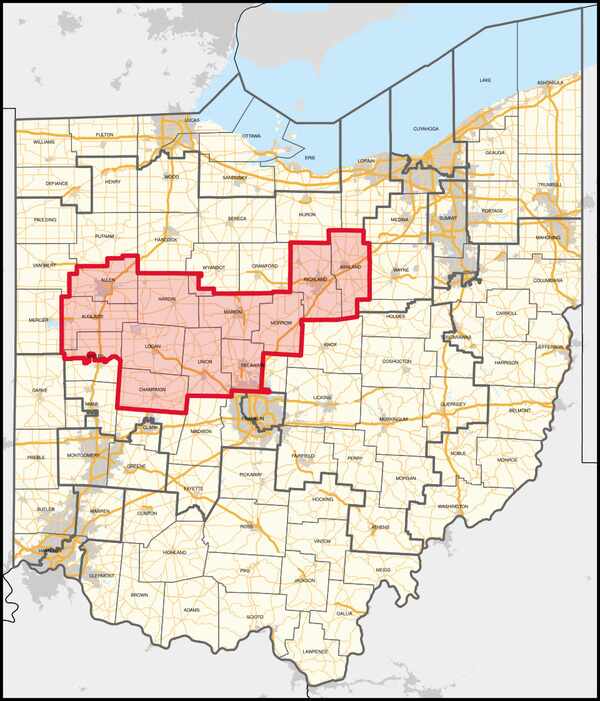 jim jordan ohio 4th district 1 Jim jordan ohio’s 4th district