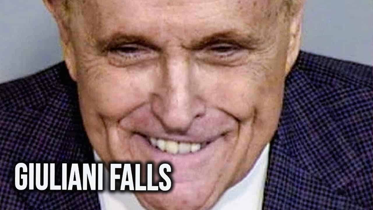 img 5225 Rudy giuliani mugshot 2024