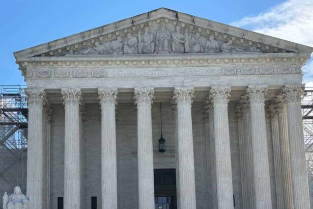 U. S. Supreme court