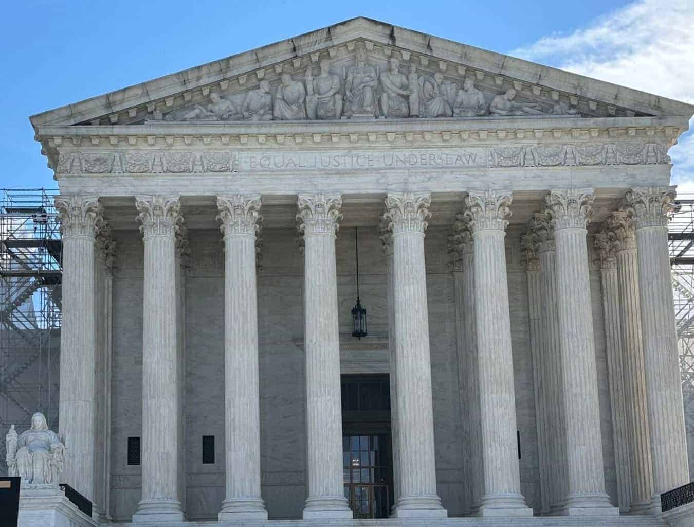 U. S. Supreme court