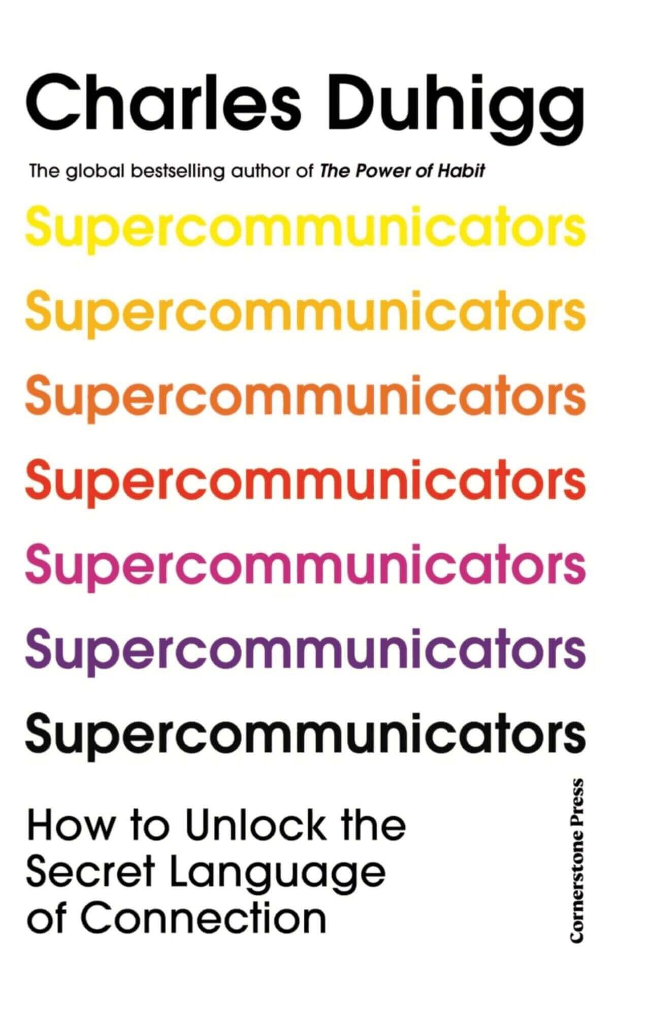 img 5478 Supercommunicators book cover
