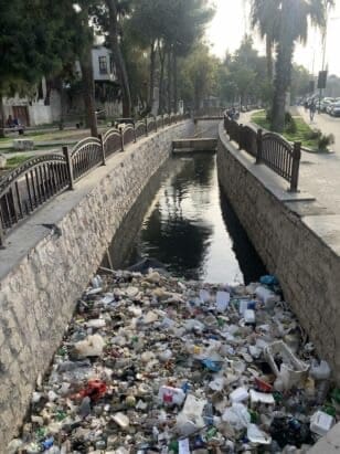 img 5665 Barada river in syria