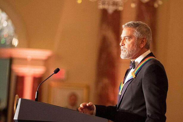 George clooney