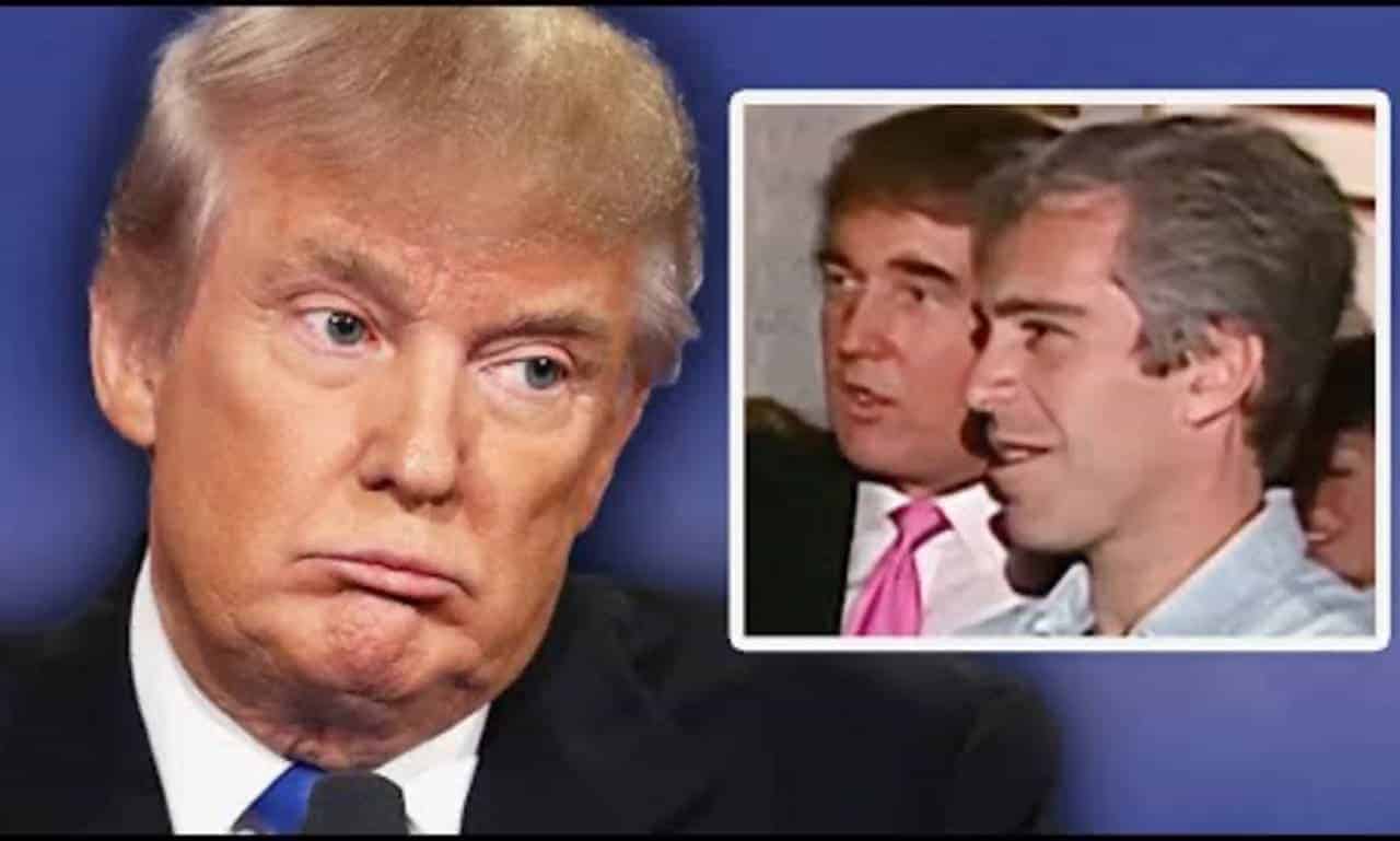 img 5717 Donald trump and jeffrey epstein