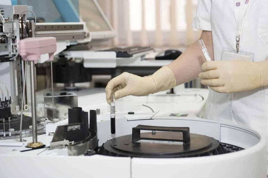 Bird flu cdc lab
