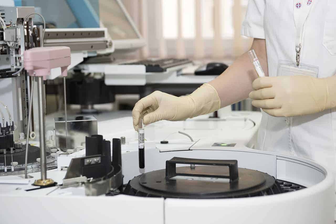 Bird flu cdc lab