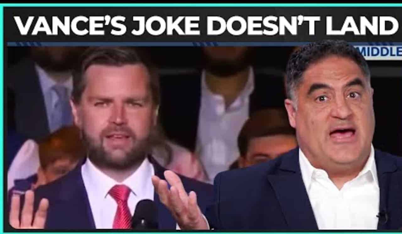 Jd vance and cenk uyger video cover