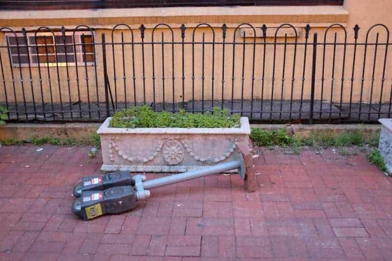 21498694021 55e9c26dd5 b 800 534 90 Parking meters that have fallen over in dc