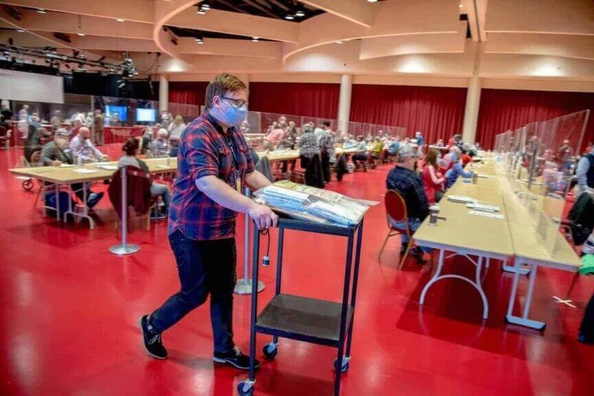 Wisconsin’s drawdown law, the recount in wisconsin in 2020