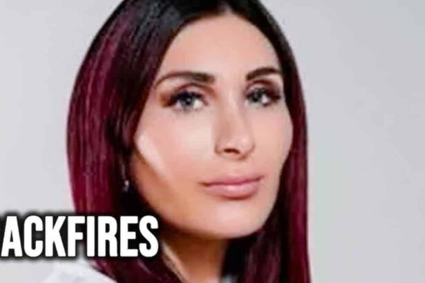 Right-wing commentator and proud racist laura loomer