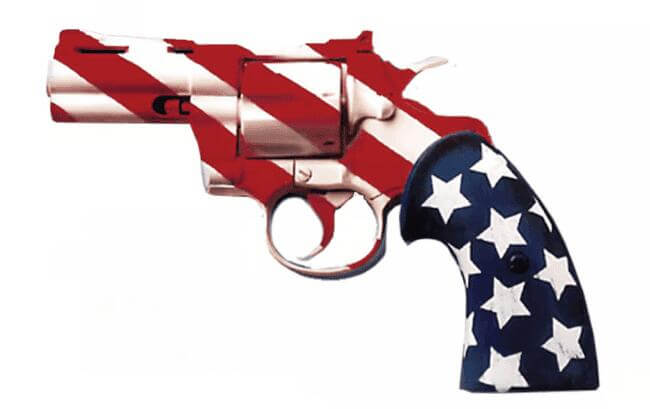 second amendment gun Second amendment gun