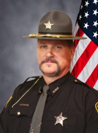 crazy sheriff County sheriff in ohio: unhinged facebook post asks residents to log harris voters’ addresses