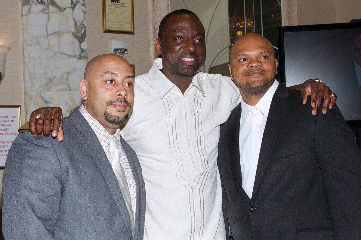The central park five