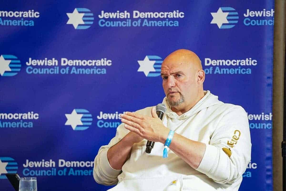 img 8583 Senator john fetterman