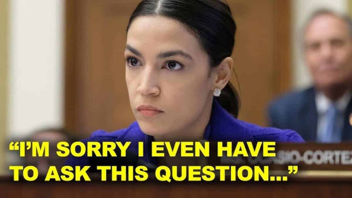 Aoc staring down jim jordan