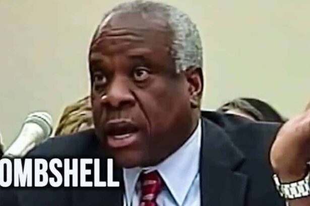 Clarence thomas