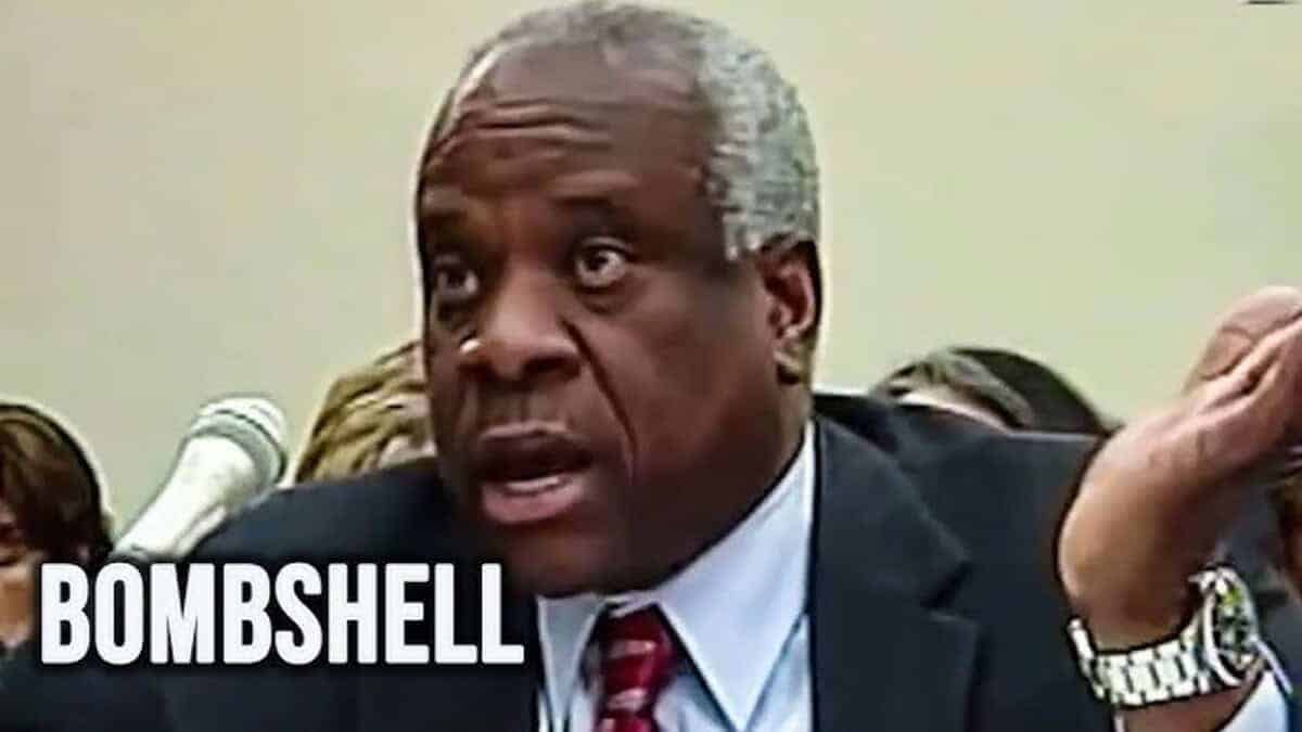 Clarence thomas