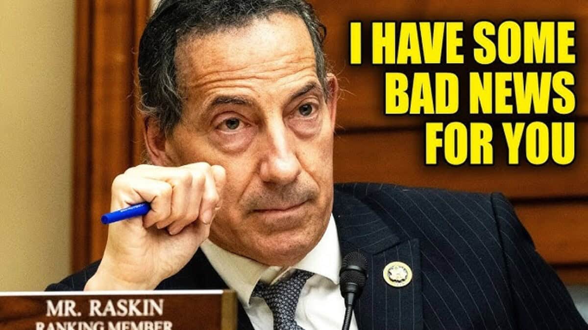 Representative raskin