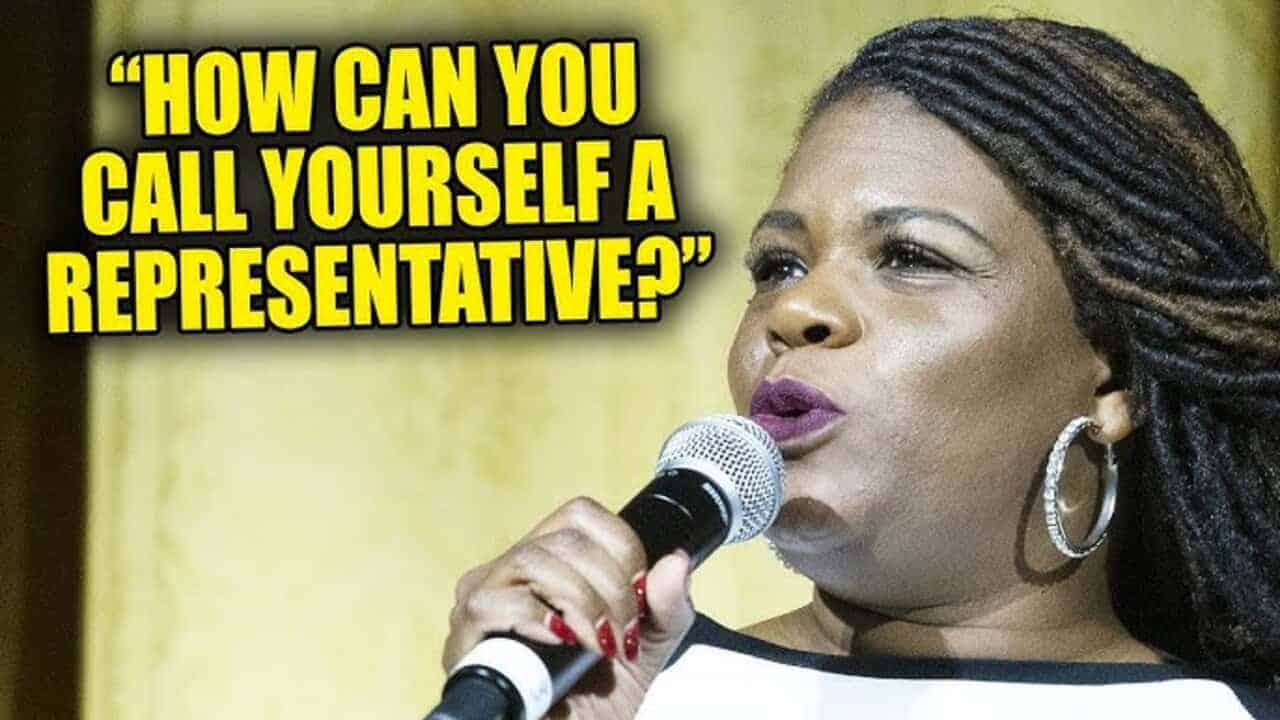 Cori bush