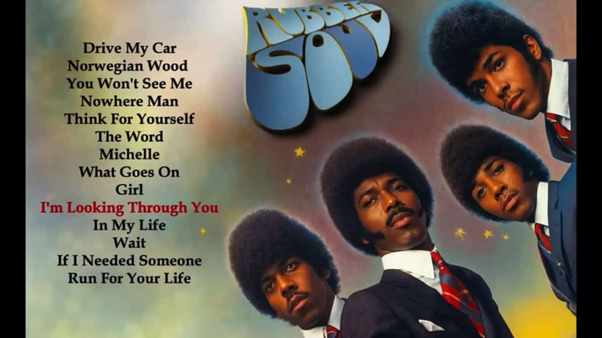 Ai-generated beatles album