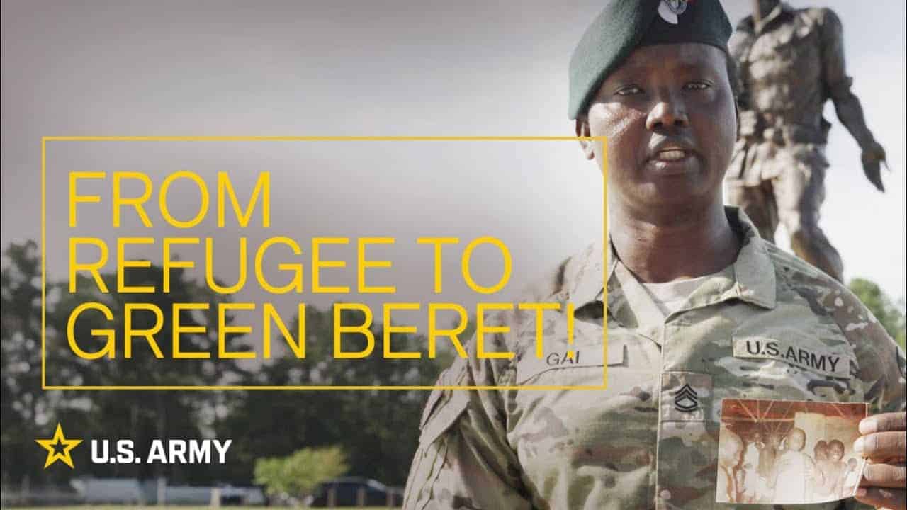 img 9310 Green beret video cover