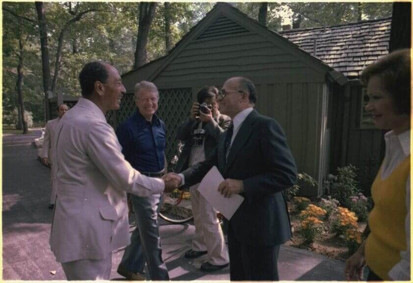 jimmy carter panama treaty Signing of the panama treaty. Lying in state