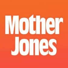 Mother Jones logo