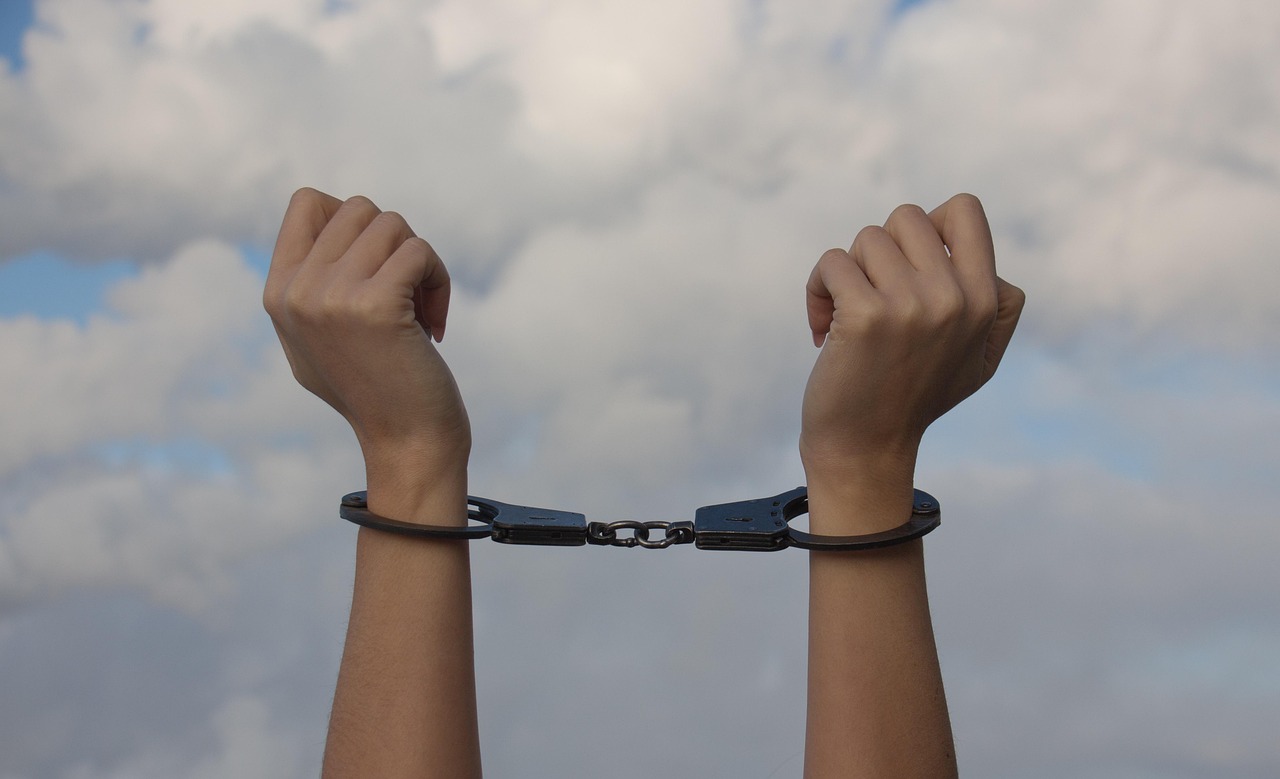 Shackling of pregnant women
