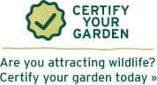 certify your garden Certify your garden image