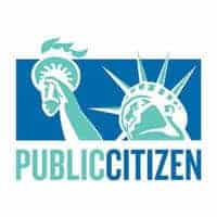 Public citizen logo 2027 budget