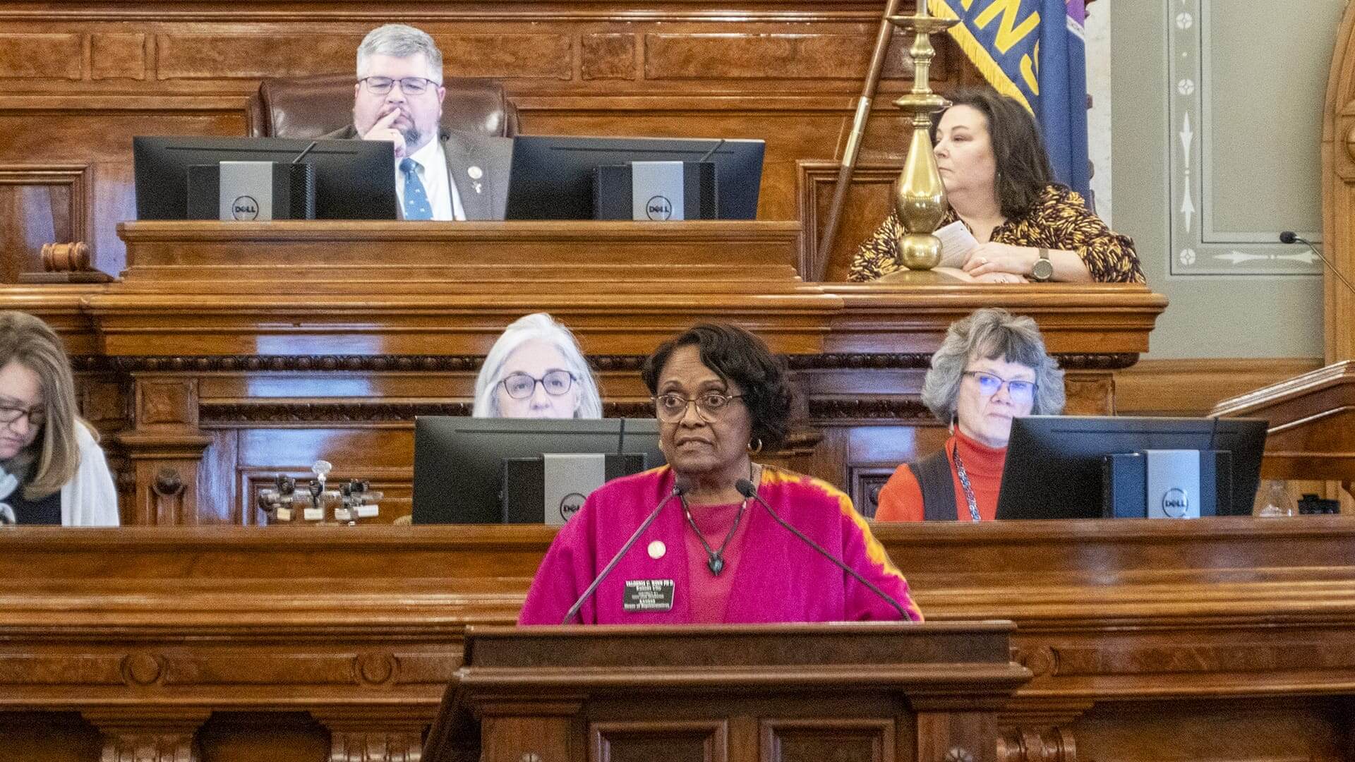 Kansas state house