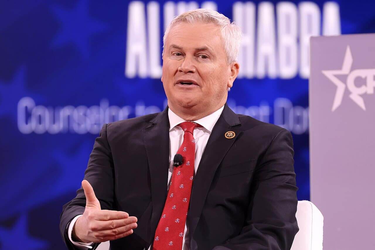 james comer cpac James comer speaking at cpac