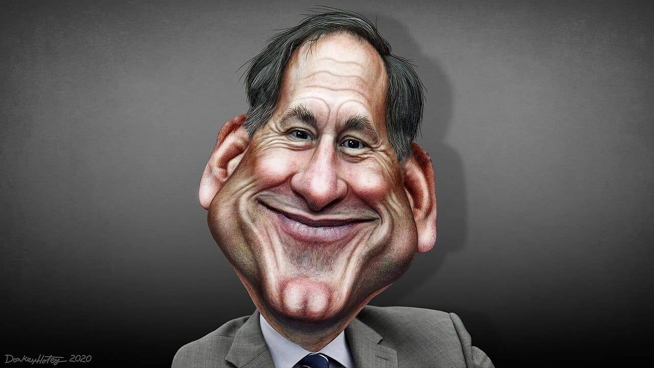 caricature justice alito Caricature of justice alito
