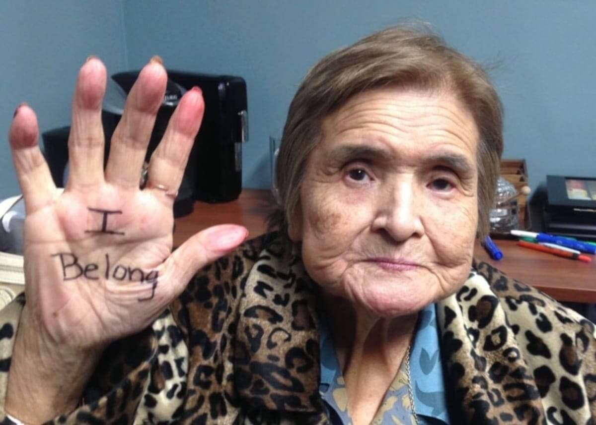 native american property rights Olive oshiro with “i belong” written on her right hand, a message during the nooksack indian tribe's disenrollment of her and 305 of other citizens. The late oshiro was also a first nations shxwhá:y village citizen.