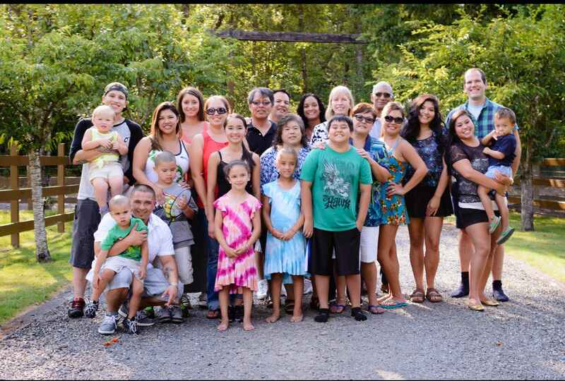nooksack indian tribe Family of former citizen of nooksack indian tribe who was evicted