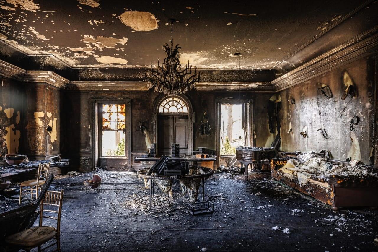Home of josh shapiro after the fire